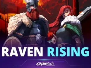 Raven Rising game icon