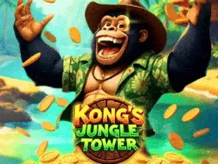 Kong's Jungle Tower game icon
