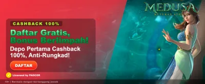 Bonus Deposit Member Baru